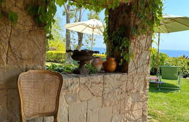 Villa de cine piscina barbacoa vista mar - Photo 45