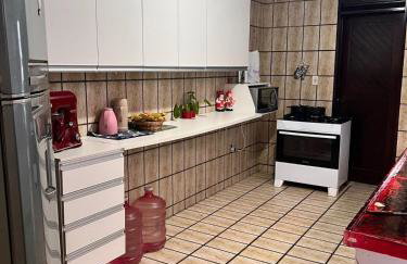 Excelente casa com piscina no Mirante para o São João - Foto 23