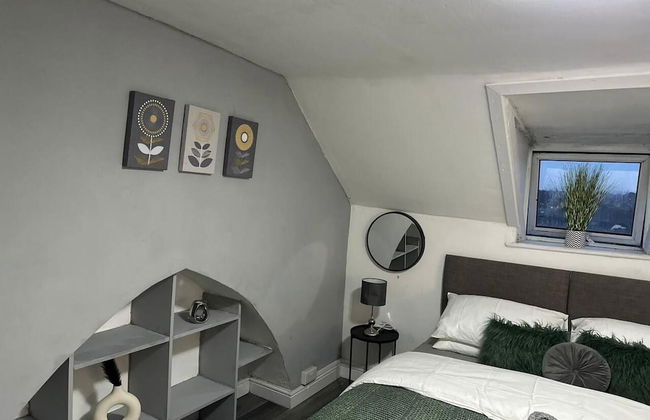 Stunning Studio Apartment in Newport - Foto 5