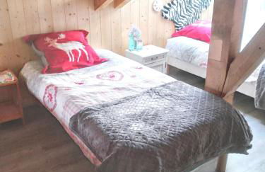 Studio confortable à Taninges, 25 m² avec vue sur jardin - Foto 14