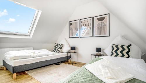 110 qm Penthousewohnung bei Bonn / Köln - Foto 4