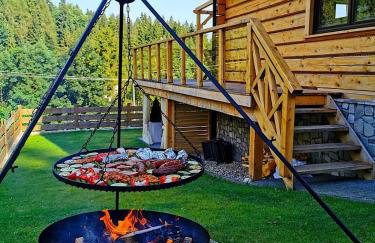 Dom na Zielonym Wzgórzu z własną Sauną i Jacuzzi - Foto 58