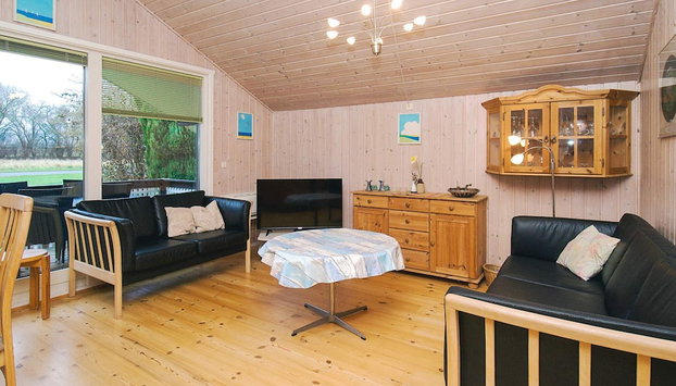 6 Person Holiday Home in Skibby - Foto 5, Innenbereich