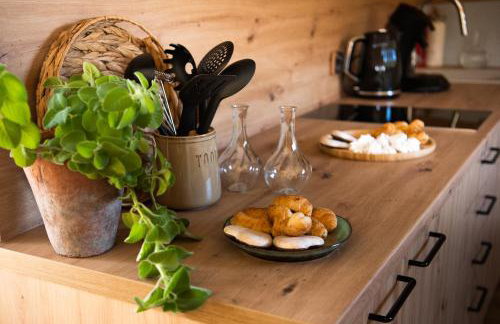 4 Żywioły całoroczne domki w górach - dostęp do sauny - Foto 67