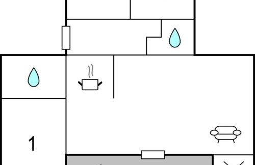 Ferienhaus Donau 102 - Foto 18