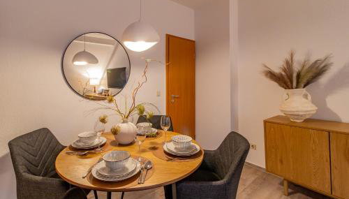 AltstadtFlair Apartment I Top-Lage I Schlossnähe I modern - Foto 3