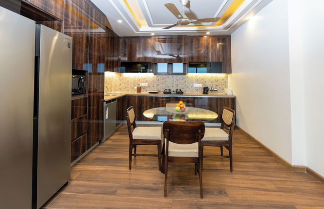 The Manor Luxury Apartments - Foto 45