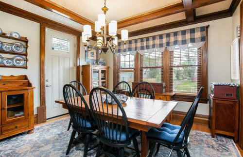 Spacious 4-Bedroom Home 1 Mi to ND Stadium! - Photo 21