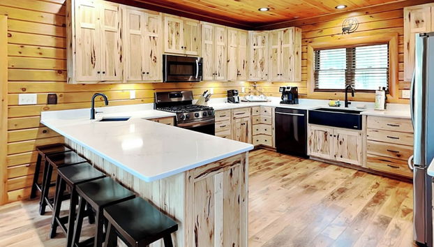 Eagle on 7 by Taylor Made Deep Creek - Foto 5, Servicios del alojamiento