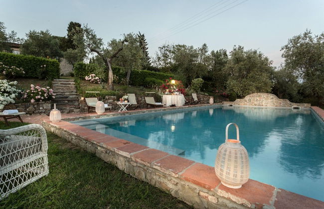 Villa Il Palagio in Capannori - Foto 4