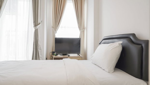 Cozy Stay Studio At Citra Living Apartment - Foto 4, Habitación