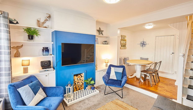 Host & Stay - Harbour Mist Cottage - Foto 2, Imagen principal