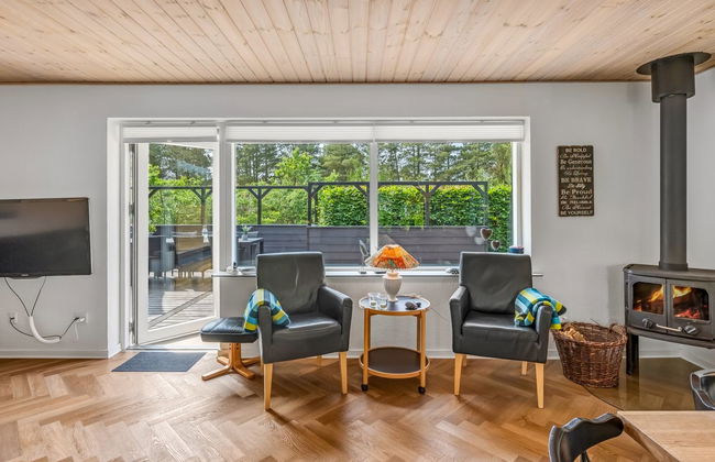 "Lavrans" - 2.5km from the sea - Foto 24