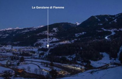 Mansarda Le Genziane di Fiemme - Foto 72
