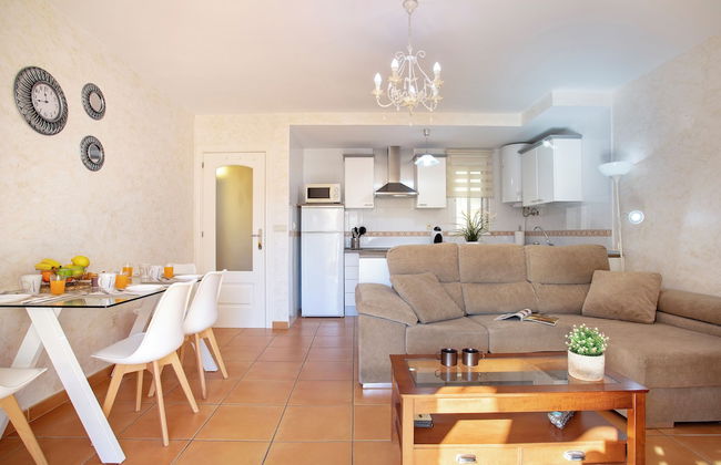 Sunstay Lovely Flat II Torrox - Foto 11