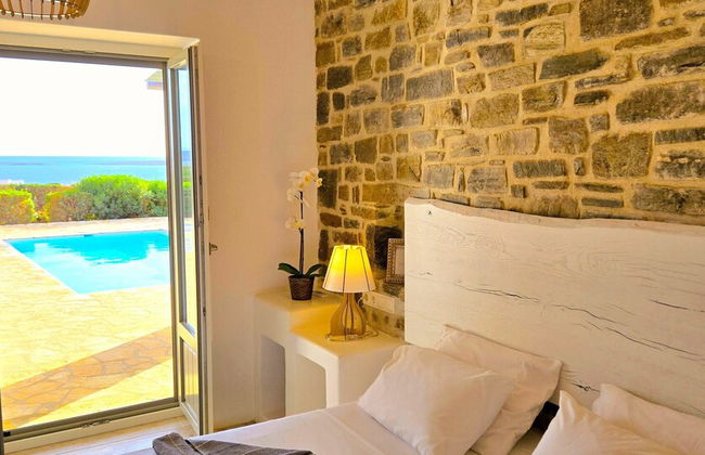 Paros Afrodite Luxury Villas - Foto 42