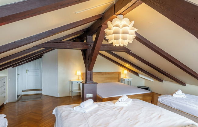 Janáčkovo nábřeží - Riverside Residence - Foto 16