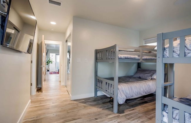 Brand NEW - Bay View Beach House - Houses for Rent in San Diego - Foto 4