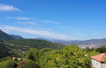 Kalavryta Villa Nano with fireplace and next the Ski Centre - Photo 56