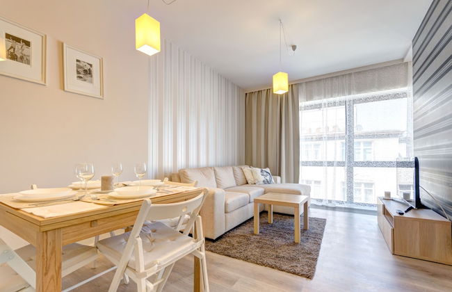 Dom & House - Apartments Baltiq Plaza - Photo 31