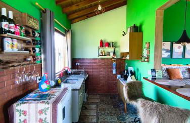 Chalé horizonte azul - Photo 12