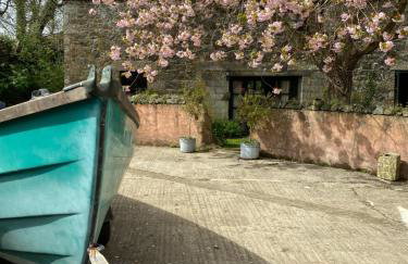 The Barn, Higher Boden, Manaccan, Helston, Cornwall - Foto 35