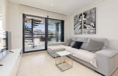 ApartUP Patacona Sunrise Duplex II - Foto 8