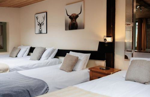 Bramley Barn near Bath + Hot tub - Foto 36