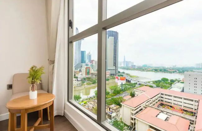 Prestige Saigon Royal - Modern Apartment - Foto 30
