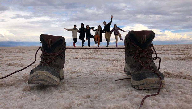 Uyuni to San Pedro de Atacama 3-Day Tour - Foto 5