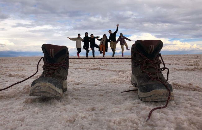 Uyuni to San Pedro de Atacama 3-Day Tour - Foto 5