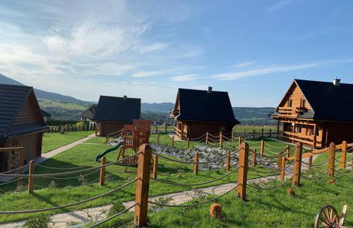 Domki Zagroda Domek z bala z basenem & sauna & balia z hydromasażem - Foto 18