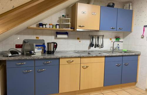 klimatisiere Dachwohnung in Weinsberg-Gellmersbach - Foto 8