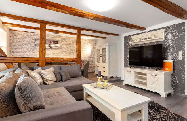 Flat in Elbingerode Near the Blue Lake-formerly TUI Ferienhaus - Foto 7