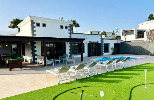 Villa Ocean Lanzarote - Foto 47