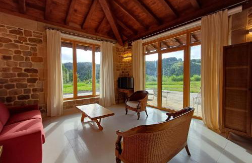 Villa Haritza, casa de campo en la costa - Foto 1