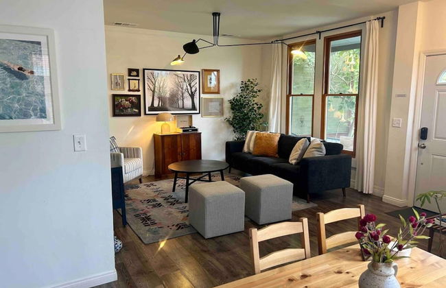 Victorian Retreat in Barrio Logan 1mi to Downtown - Foto 1