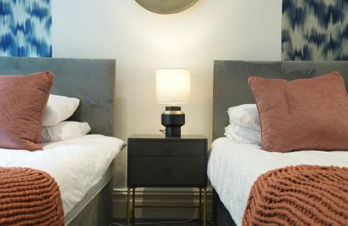 3 bed city centre, FREE parking, Contractors, Long Stays - Foto 35