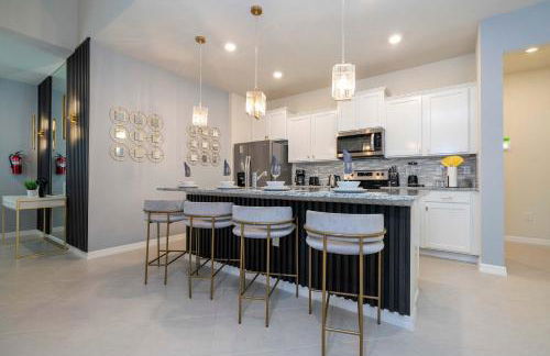 Stunning 7Bd Jacuzzi Pool & Close to Disney at Windsor Cay 16217 - Foto 9