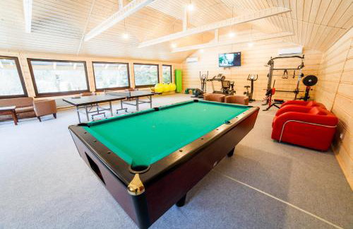 Solny - Resort w Bieszczadach - Photo 16