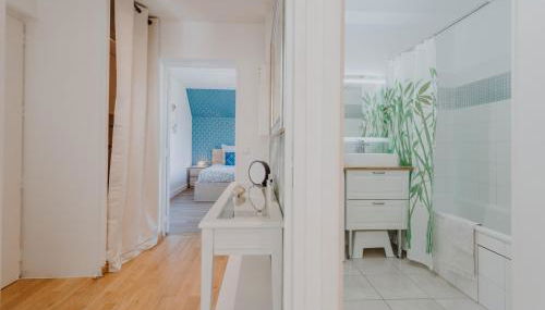 Appartement 2 chambres aux portes de Deauville 100m du Pôle International du cheval - Photo 2