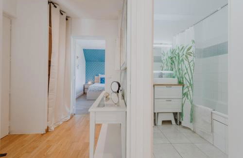 Appartement 2 chambres aux portes de Deauville 100m du Pôle International du cheval - Photo 2