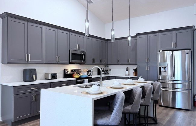 Beautifuly 5bd Pool Gm Hm, Legacy Park-409cr 5 Bedroom Home by RedAwning - Foto 12