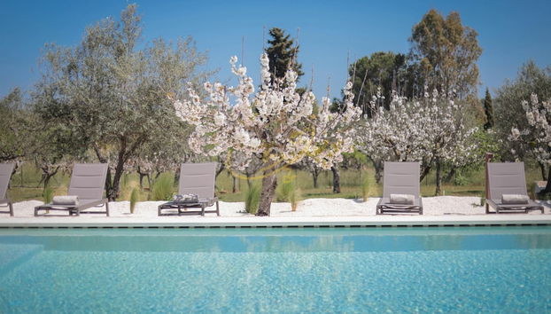 TD Marl Luxury Trulli Experience w Stunning Pool - Foto 3, Habitación