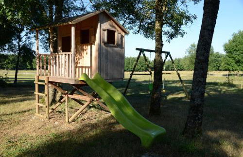 Domaine de Fangal, Pgeonnier 2p, maison 8p - piscine 25m - gîtes climatisés - Foto 27