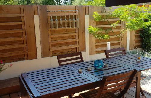 Le Chai de l'Océan - Studio Avec jardin et terrasse - plage 300 m - Foto 27