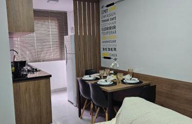 Apartamento inteiro, ar-condicionado e vaga de garagem - Foto 14