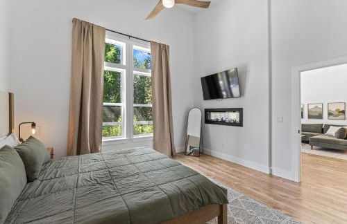 Wagon Wheel Hideaway - All season new build home near Tamarack Resort & Lake Cascade - Photo 72