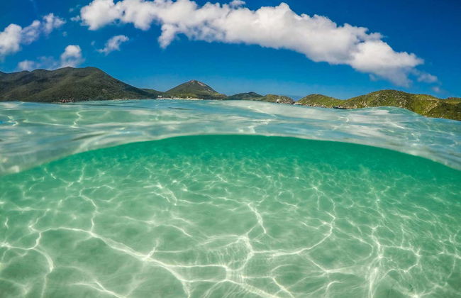 Paseo en barco por Arraial do Cabo - Foto 3