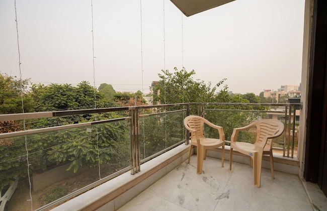 Daffodils Serviced Apartment - Foto 19